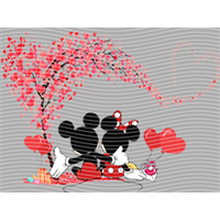 Valentine's Day-QRJ  6530